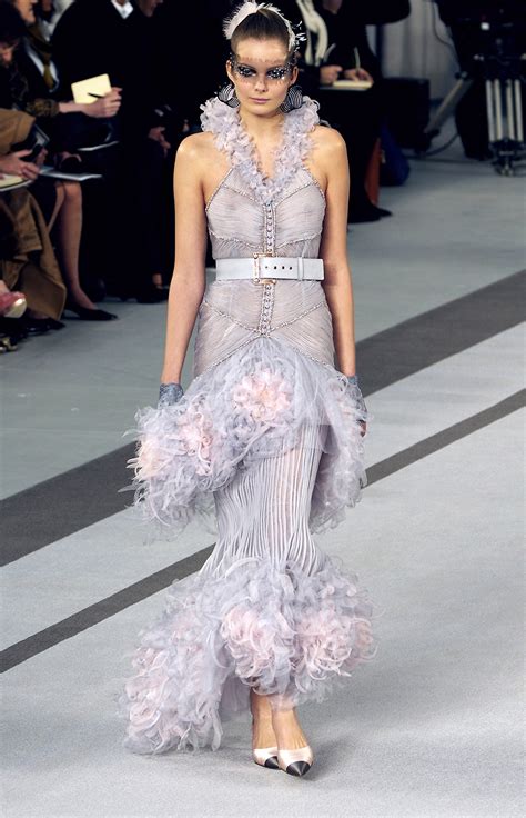 chanel party dresses